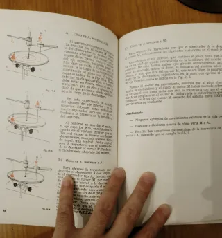 Libro mecánica antiguo. Mecánica de sólidos 1972