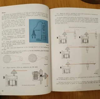 Libro mecánica antiguo. Mecánica de sólidos 1972