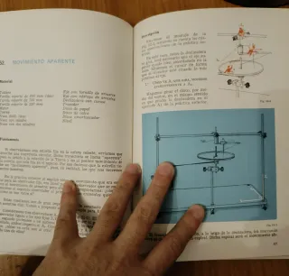 Libro mecánica antiguo. Mecánica de sólidos 1972