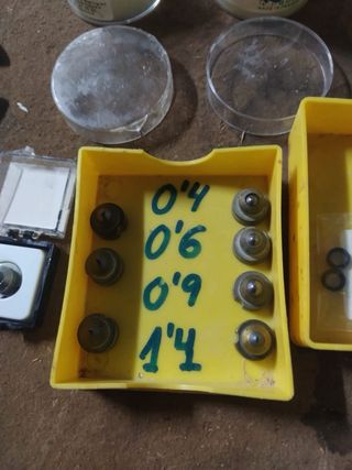 2 Equipos aplicación barniz Kremlin