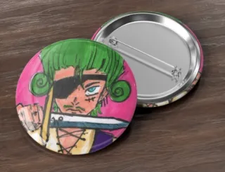 Chapas comparsa La Wonkarsa