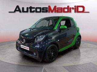 Smart Fortwo 60kW(81CV) electric drive coupe