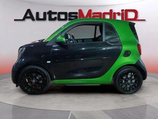 Smart Fortwo 60kW(81CV) electric drive coupe