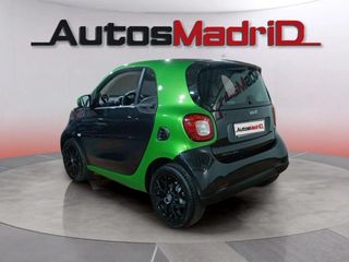 Smart Fortwo 60kW(81CV) electric drive coupe