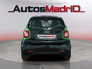 Smart Fortwo 60kW(81CV) electric drive coupe