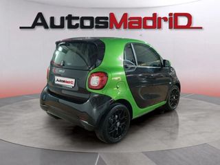 Smart Fortwo 60kW(81CV) electric drive coupe