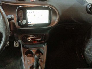 Smart Fortwo 60kW(81CV) electric drive coupe