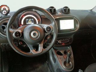 Smart Fortwo 60kW(81CV) electric drive coupe