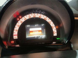 Smart Fortwo 60kW(81CV) electric drive coupe