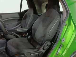 Smart Fortwo 60kW(81CV) electric drive coupe