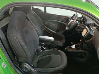 Smart Fortwo 60kW(81CV) electric drive coupe