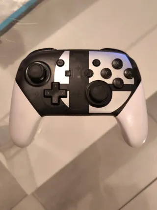 Mando Nintendo Switch