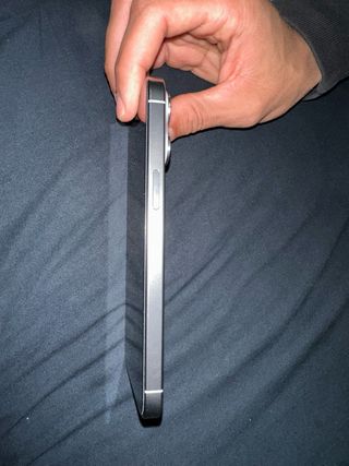 iPhone 15 Pro Max Gris/Plata