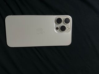 iPhone 15 Pro Max Gris/Plata