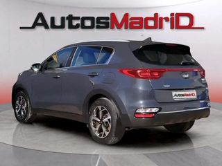 Kia Sportage 1.6 MHEV Drive 100kW (136CV) 4x2