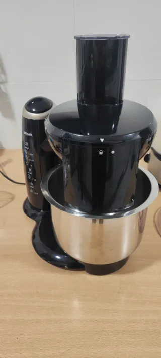 Robot de cocina