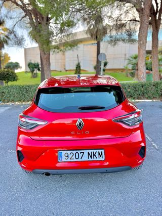 Renault Clio 2025