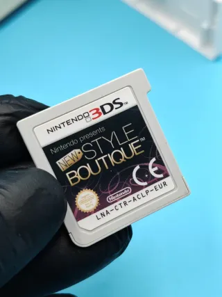 New Style Boutique 3DS