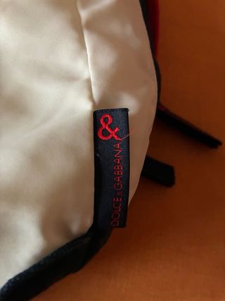 Mochila Dolce & Gabbana 4& Original
