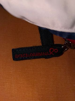 Mochila Dolce & Gabbana 4& Original