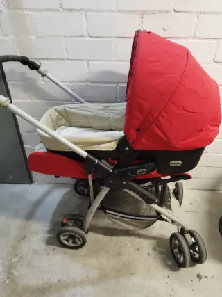 Silla de paseo Jane Urban Project