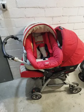 Silla de paseo Jane Urban Project