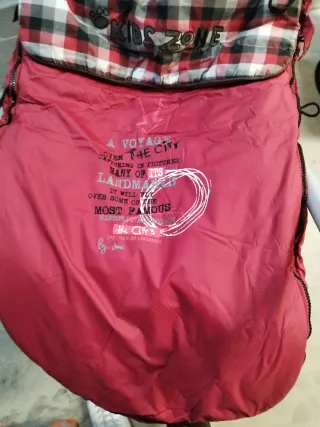 Silla de paseo Jane Urban Project