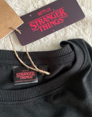 Camiseta Stranger Things NUEVA T M