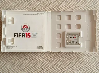 Fifa 15 Legacy Edition 3DS