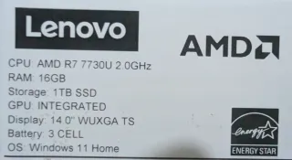 Portátil Lenovo IdeaPad Gen 5 Gris