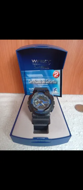 Orologio sportivo CASIO da uomo