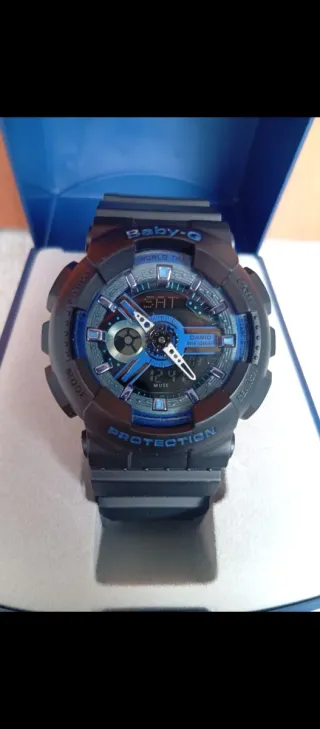 Orologio sportivo CASIO da uomo