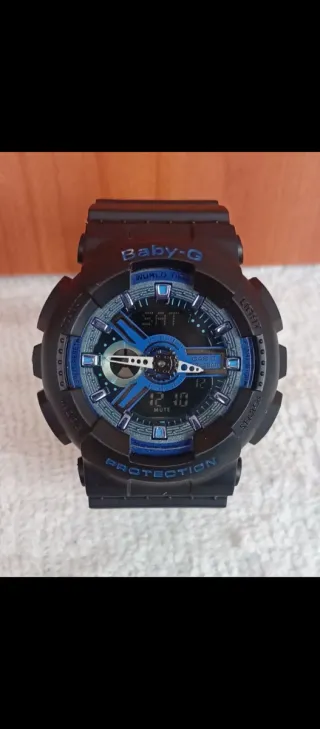 Orologio sportivo CASIO da uomo