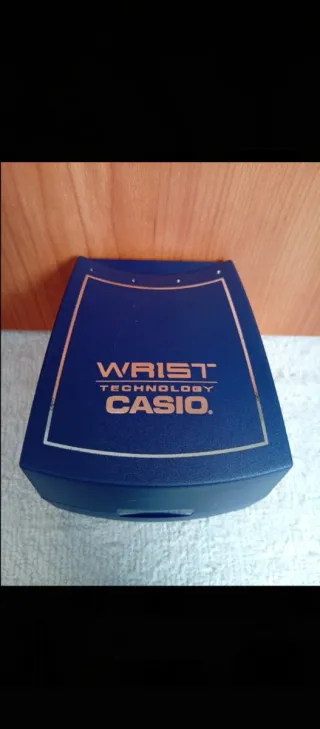 Orologio sportivo CASIO da uomo