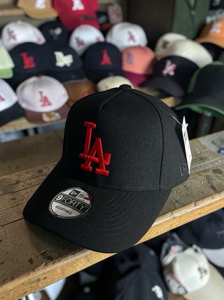Gorra New Era 9Forty A Frame Los Ángeles, Dodgers