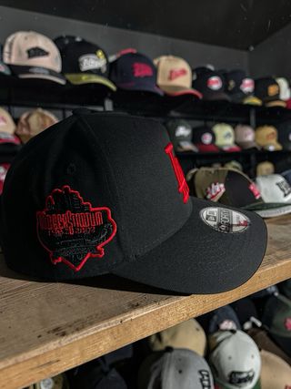 Gorra New Era 9Forty A Frame Los Ángeles, Dodgers