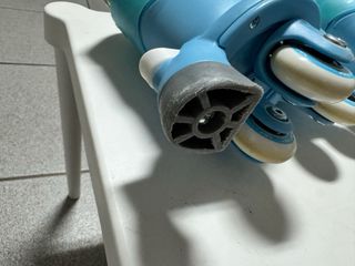 Patines evolutivos para iniciación