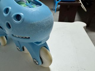 Patines evolutivos para iniciación