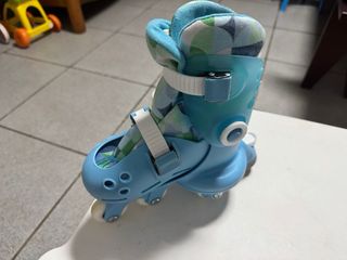 Patines evolutivos para iniciación