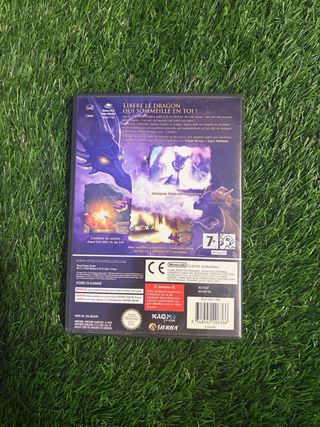 Nintendo GameCube Spyro Pal Multi
