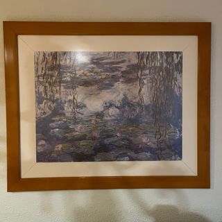 ️LOS NENÚFARES CUADRO GRANDE