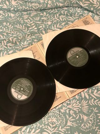 LP Maria Bethânia - A Arte Maior De