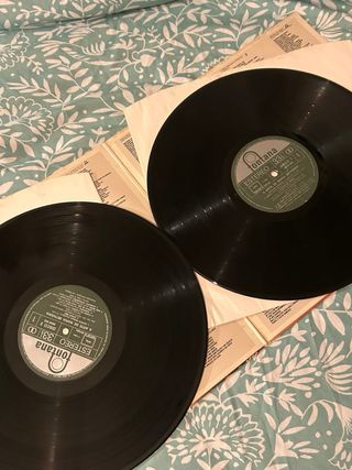 LP Maria Bethânia - A Arte Maior De