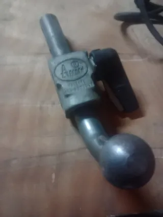 Bola remolque Volkswagen transporter