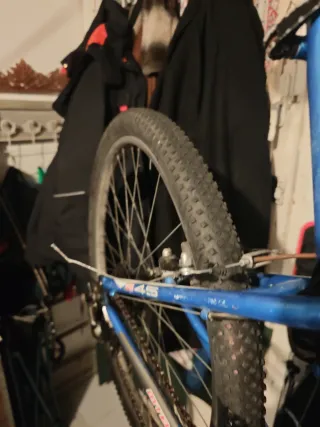 Bicicleta Montaña 26 Doble Suspensión (negociable)