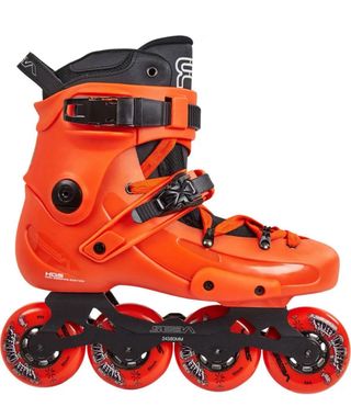 Patines Freeskate Seba FR1 80 Naranja