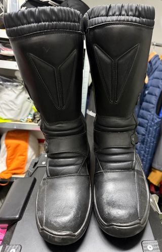 Botas Dainese Adventure/Enduro Negro/Gris