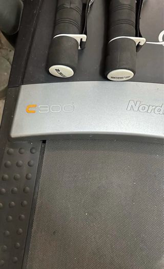 Cinta de Correr NordicTrack C-300 Semiprofesional