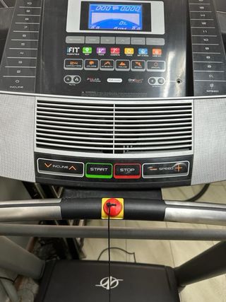 Cinta de Correr NordicTrack C-300 Semiprofesional