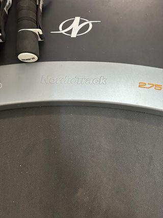 Cinta de Correr NordicTrack C-300 Semiprofesional